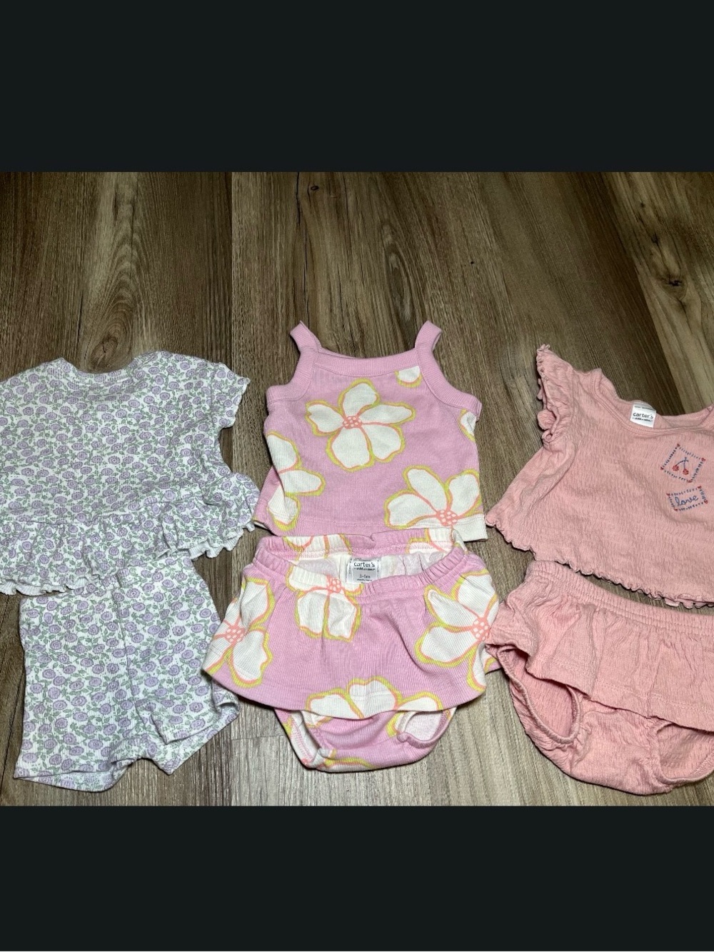 Carter's Babygirl Bundle